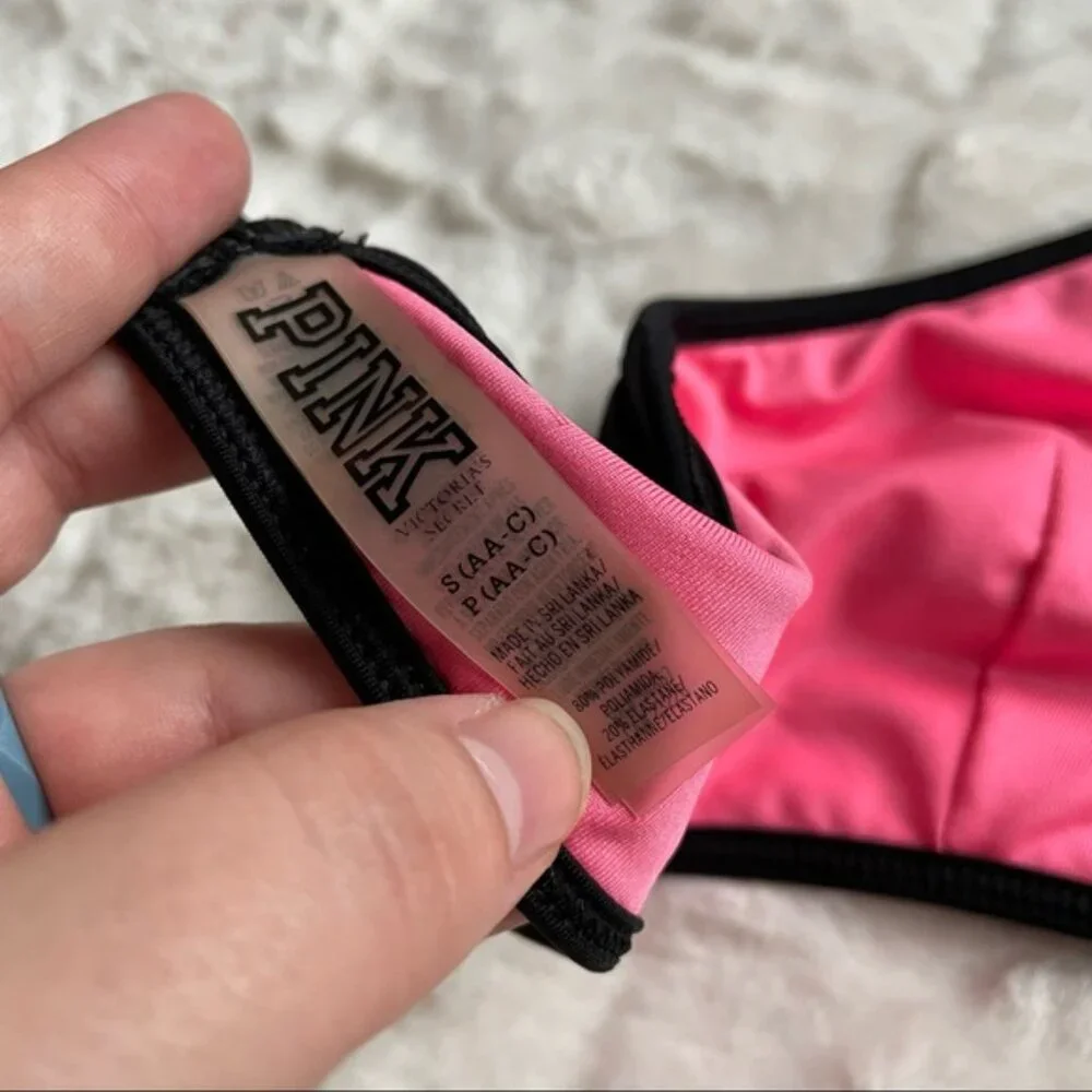 PINK Victorias Secret brand victoria